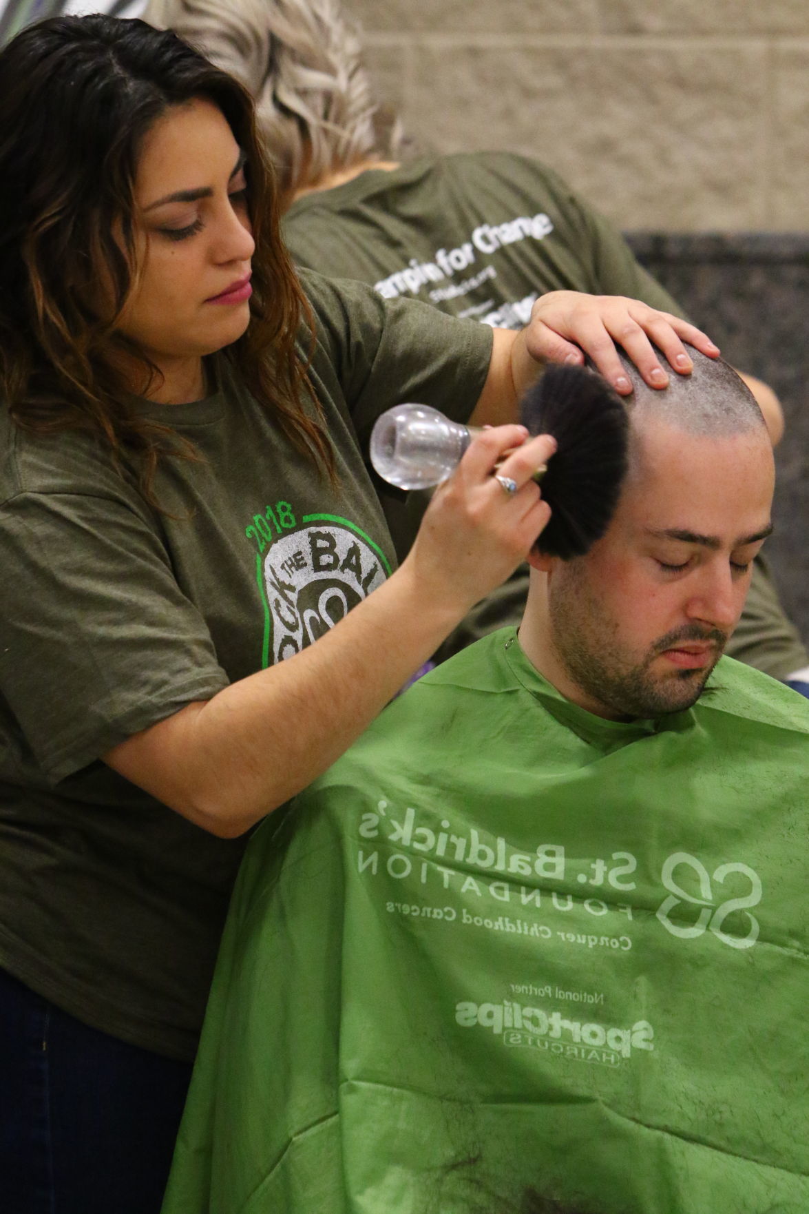Gallery: Northwest Indiana Cancer Kids Foundation 7th annual St. Baldrick's Foundation Event